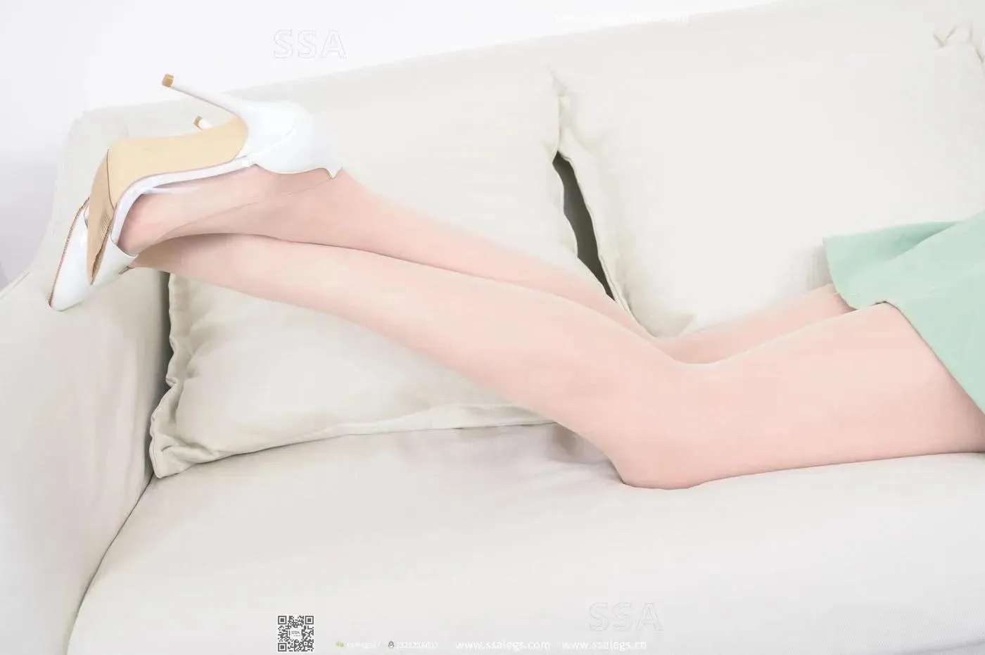 [SSA丝社]超清写真 NO.348 素素甘美清新的女人香(上)[23] [48P]插图5